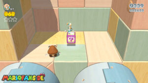 World Star — Super Mario 3D World walkthrough screenshot