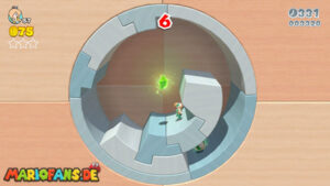 World Star — Super Mario 3D World walkthrough screenshot
