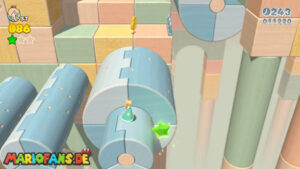 World Star — Super Mario 3D World walkthrough screenshot