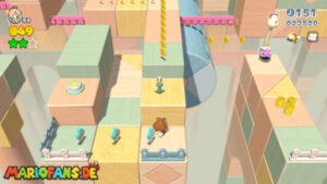 World Star — Super Mario 3D World walkthrough screenshot