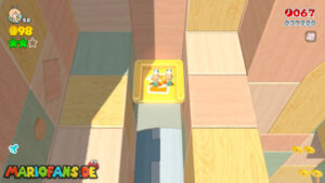 World Star — Super Mario 3D World walkthrough screenshot