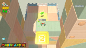 World Star — Super Mario 3D World walkthrough screenshot