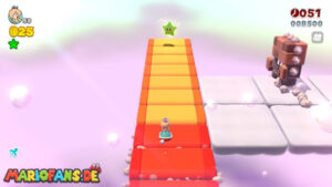 World Star — Super Mario 3D World walkthrough screenshot