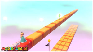 World Star — Super Mario 3D World walkthrough screenshot