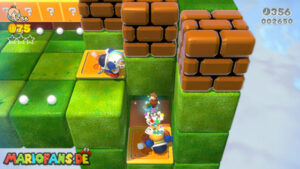 World Star — Super Mario 3D World walkthrough screenshot
