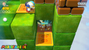 World Star — Super Mario 3D World walkthrough screenshot