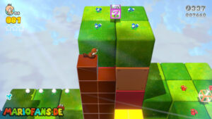 World Star — Super Mario 3D World walkthrough screenshot