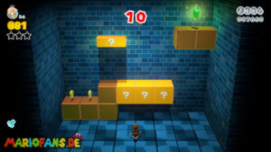 World Star — Super Mario 3D World walkthrough screenshot