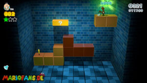 World Star — Super Mario 3D World walkthrough screenshot