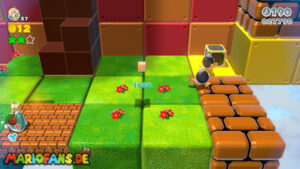 World Star — Super Mario 3D World walkthrough screenshot