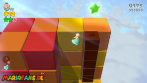 World Star — Super Mario 3D World walkthrough screenshot