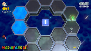 World Star — Super Mario 3D World walkthrough screenshot