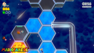 World Star — Super Mario 3D World walkthrough screenshot