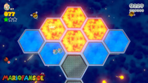World Star — Super Mario 3D World walkthrough screenshot