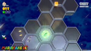 World Star — Super Mario 3D World walkthrough screenshot