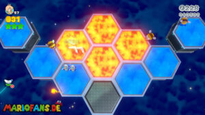 World Star — Super Mario 3D World walkthrough screenshot