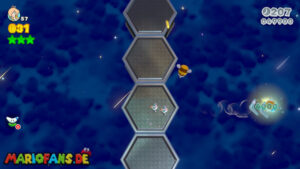 World Star — Super Mario 3D World walkthrough screenshot