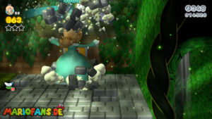 World Star — Super Mario 3D World walkthrough screenshot