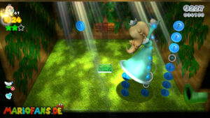World Star — Super Mario 3D World walkthrough screenshot