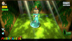 World Star — Super Mario 3D World walkthrough screenshot