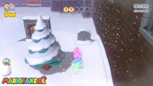 World Star — Super Mario 3D World walkthrough screenshot