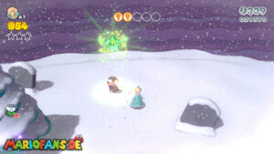 World Star — Super Mario 3D World walkthrough screenshot
