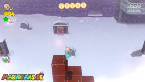 World Star — Super Mario 3D World walkthrough screenshot