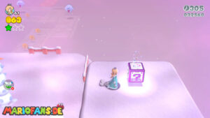 World Star — Super Mario 3D World walkthrough screenshot