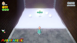 World Star — Super Mario 3D World walkthrough screenshot