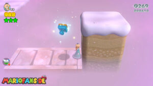 World Star — Super Mario 3D World walkthrough screenshot