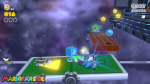 World Star — Super Mario 3D World walkthrough screenshot