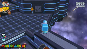 World Star — Super Mario 3D World walkthrough screenshot
