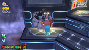 World Star — Super Mario 3D World walkthrough screenshot