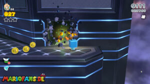 World Star — Super Mario 3D World walkthrough screenshot