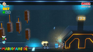 World Star — Super Mario 3D World walkthrough screenshot