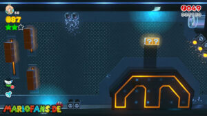 World Star — Super Mario 3D World walkthrough screenshot