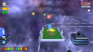 World Star — Super Mario 3D World walkthrough screenshot