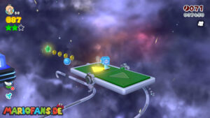 World Star — Super Mario 3D World walkthrough screenshot