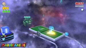 World Star — Super Mario 3D World walkthrough screenshot