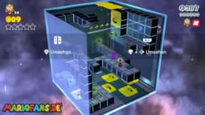 World Star — Super Mario 3D World walkthrough screenshot