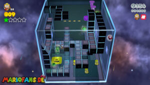 World Star — Super Mario 3D World walkthrough screenshot