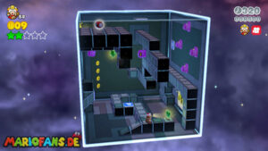 World Star — Super Mario 3D World walkthrough screenshot