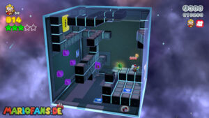 World Star — Super Mario 3D World walkthrough screenshot