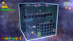 World Star — Super Mario 3D World walkthrough screenshot