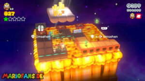 World Crown — Super Mario 3D World walkthrough screenshot
