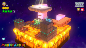 World Crown — Super Mario 3D World walkthrough screenshot