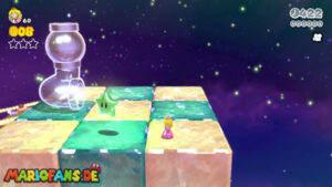 World Crown — Super Mario 3D World walkthrough screenshot