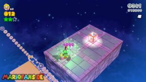 World Crown — Super Mario 3D World walkthrough screenshot