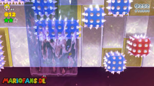 World Crown — Super Mario 3D World walkthrough screenshot