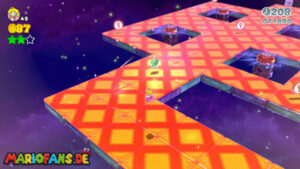 World Crown — Super Mario 3D World walkthrough screenshot